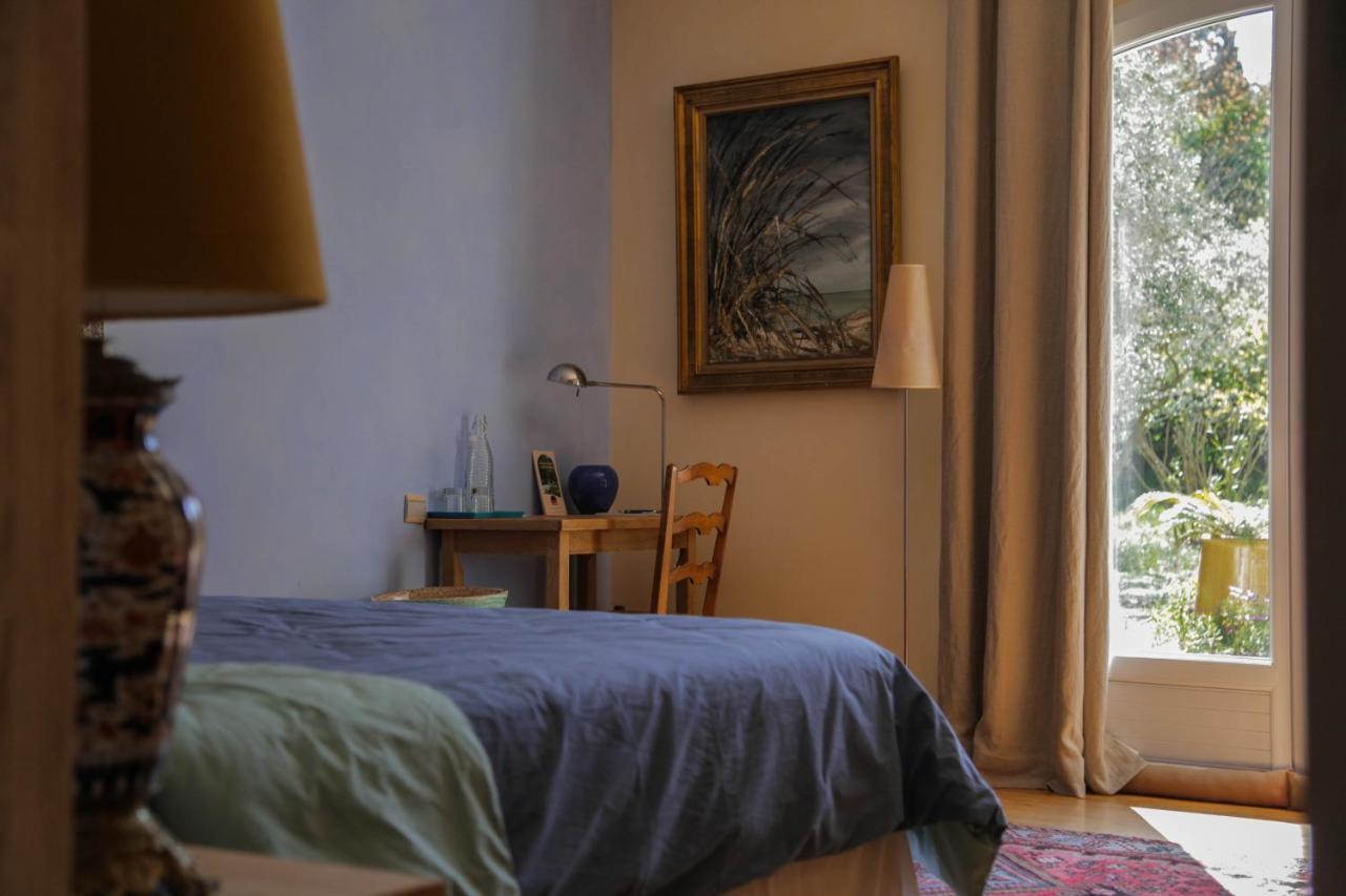 آرْلْ Mas Des Oursons - Chambres D'Hotes المظهر الخارجي الصورة