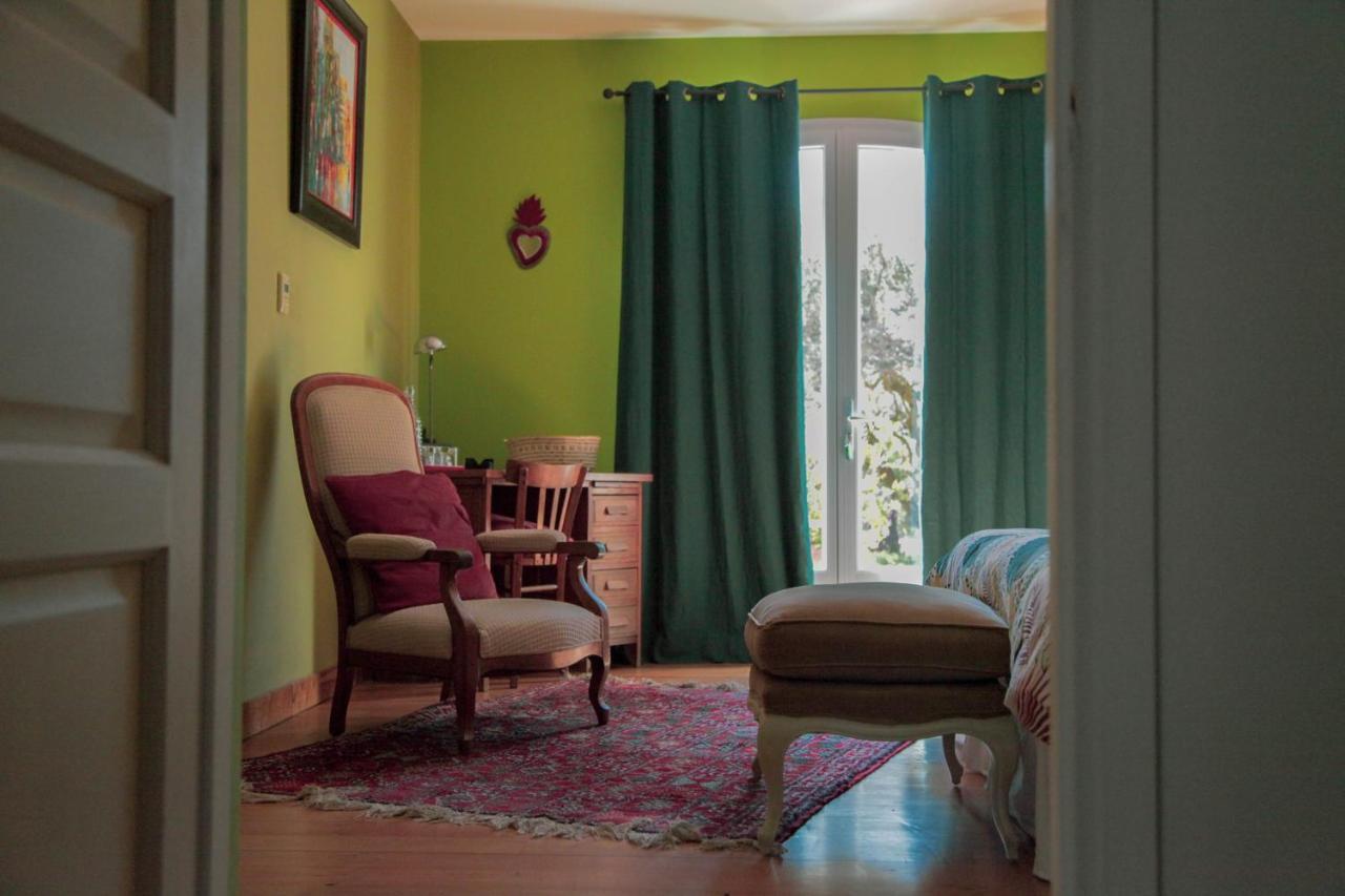 آرْلْ Mas Des Oursons - Chambres D'Hotes المظهر الخارجي الصورة